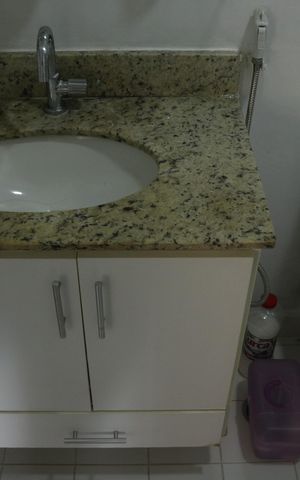 Apartamento à venda com 53m², 2 quartos e 1 vagaBanheiro