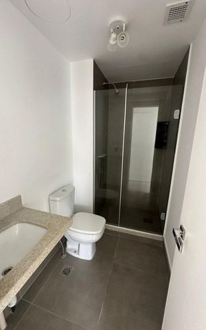 Apartamento à venda com 56m², 2 quartos e 1 vagaBanheiro Suíte