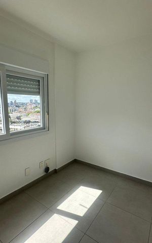 Apartamento à venda com 56m², 2 quartos e 1 vagaQuarto 