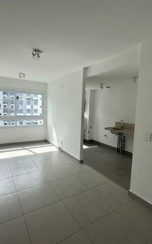 Apartamento à venda com 56m², 2 quartos e 1 vagaSala