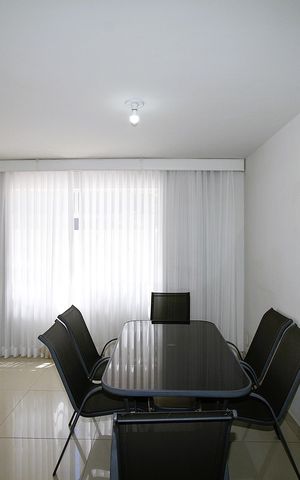 Apartamento para alugar com 114m², 3 quartos e 2 vagasSala