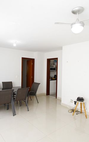 Apartamento para alugar com 114m², 3 quartos e 2 vagasSala