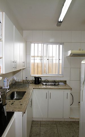 Apartamento para alugar com 114m², 3 quartos e 2 vagasCozinha