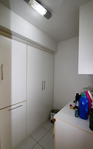 Apartamento para alugar com 114m², 3 quartos e 2 vagasQuarto de Serviço