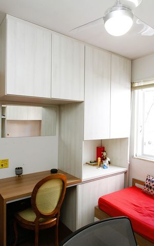 Apartamento para alugar com 114m², 3 quartos e 2 vagasQuarto 1