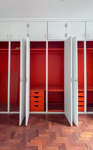Apartamento para alugar com 121m², 4 quartos e 1 vaga