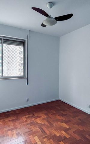 Apartamento para alugar com 121m², 4 quartos e 1 vaga