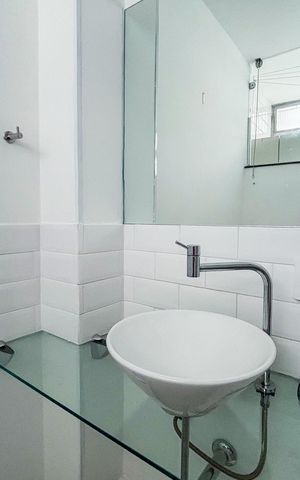 Apartamento para alugar com 121m², 4 quartos e 1 vaga