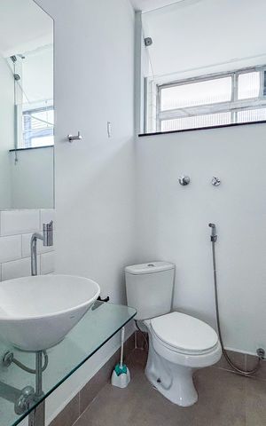 Apartamento para alugar com 121m², 4 quartos e 1 vaga