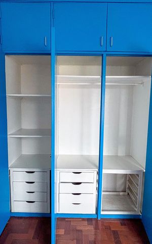 Apartamento para alugar com 121m², 4 quartos e 1 vaga