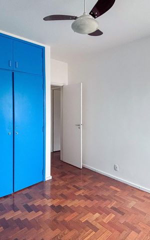 Apartamento para alugar com 121m², 4 quartos e 1 vaga