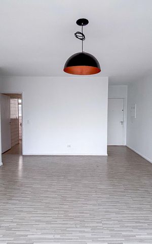 Apartamento para alugar com 92m², 2 quartos e 1 vaga