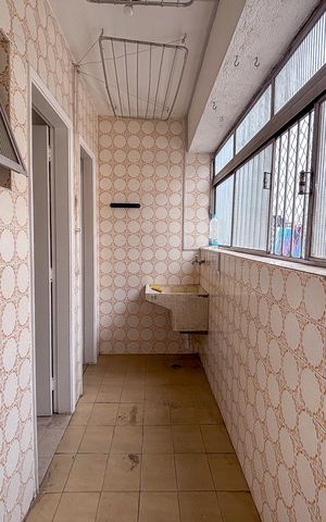 Apartamento para alugar com 92m², 2 quartos e 1 vaga