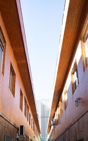 Studio para alugar com 33m², 1 quarto e 1 vaga Studio para alugar com 33m², 1 quarto e 1 vagaFachada do bloco