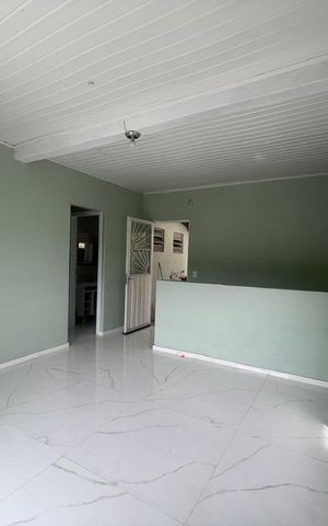 Casa à venda com 106m², 2 quartos e 2 vagas Casa à venda com 106m², 2 quartos e 2 vagasSala 2