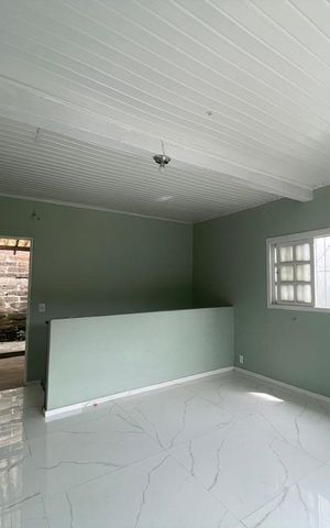 Casa à venda com 106m², 2 quartos e 2 vagas Casa à venda com 106m², 2 quartos e 2 vagasSala 2