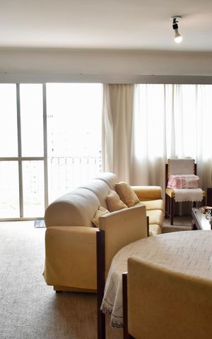 Apartamento à venda com 207m², 4 quartos e 4 vagas Apartamento à venda com 207m², 4 quartos e 4 vagasSala