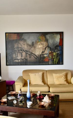 Apartamento à venda com 207m², 4 quartos e 4 vagas Apartamento à venda com 207m², 4 quartos e 4 vagasSala