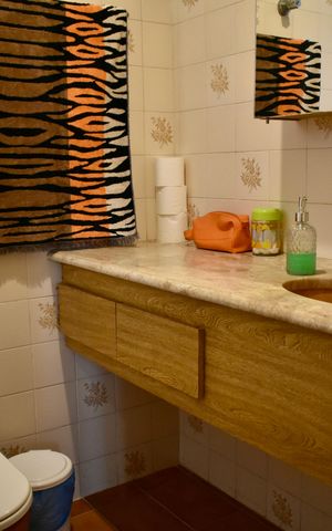 Apartamento à venda com 207m², 4 quartos e 4 vagas Apartamento à venda com 207m², 4 quartos e 4 vagasBanheiro
