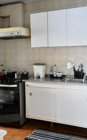 Apartamento à venda com 207m², 4 quartos e 4 vagas Apartamento à venda com 207m², 4 quartos e 4 vagasCozinha