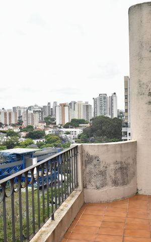 Apartamento à venda com 207m², 4 quartos e 4 vagas Apartamento à venda com 207m², 4 quartos e 4 vagasCobertura varanda
