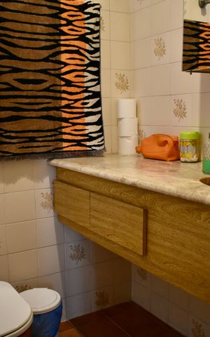 Apartamento à venda com 207m², 4 quartos e 4 vagas Apartamento à venda com 207m², 4 quartos e 4 vagasBanheiro