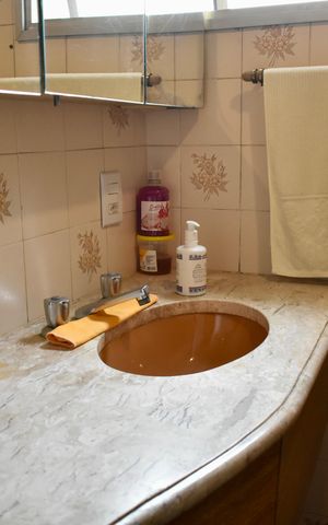 Apartamento à venda com 207m², 4 quartos e 4 vagas Apartamento à venda com 207m², 4 quartos e 4 vagasBanheiro da Suíte