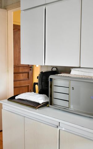 Apartamento à venda com 207m², 4 quartos e 4 vagas Apartamento à venda com 207m², 4 quartos e 4 vagasCozinha