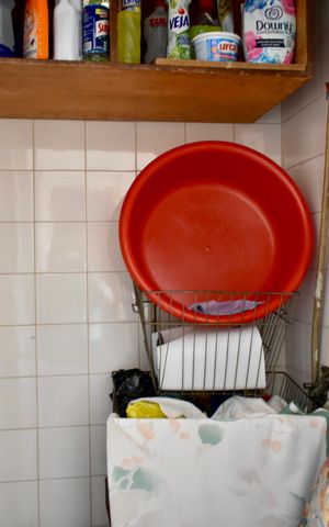 Apartamento à venda com 207m², 4 quartos e 4 vagas Apartamento à venda com 207m², 4 quartos e 4 vagasÁrea de Serviço