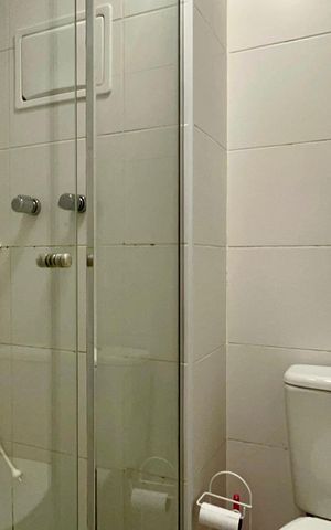 Studio à venda com 23m², 1 quarto e sem vaga Studio à venda com 23m², 1 quarto e sem vagaBanheiro
