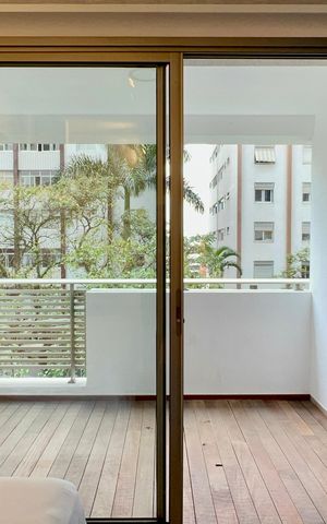 Studio à venda com 23m², 1 quarto e sem vaga Studio à venda com 23m², 1 quarto e sem vagaVaranda Studio