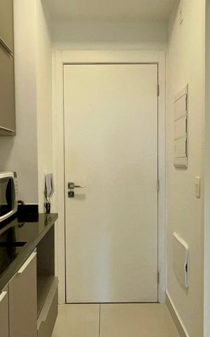 Studio à venda com 23m², 1 quarto e sem vaga Studio à venda com 23m², 1 quarto e sem vagaStudio
