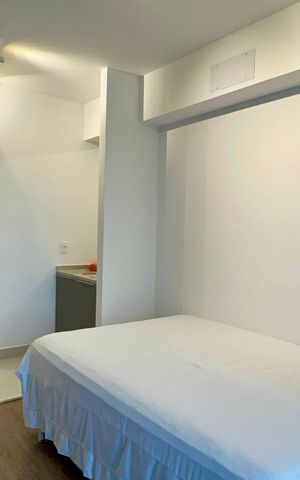 Studio à venda com 23m², 1 quarto e sem vaga Studio à venda com 23m², 1 quarto e sem vagaStudio