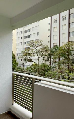 Studio à venda com 23m², 1 quarto e sem vaga Studio à venda com 23m², 1 quarto e sem vagaVaranda Studio