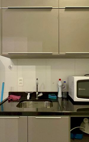 Studio à venda com 23m², 1 quarto e sem vaga Studio à venda com 23m², 1 quarto e sem vagaStudio