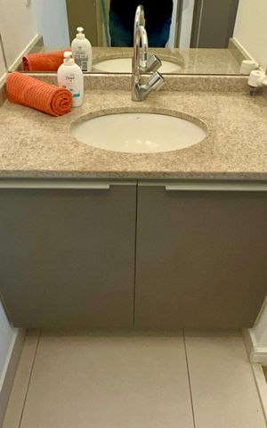 Studio à venda com 23m², 1 quarto e sem vaga Studio à venda com 23m², 1 quarto e sem vagaBanheiro