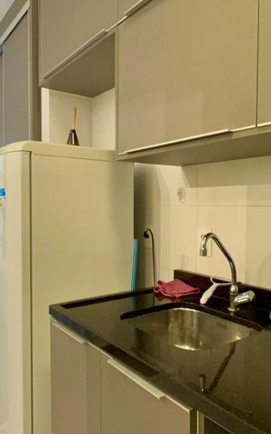 Studio à venda com 23m², 1 quarto e sem vaga Studio à venda com 23m², 1 quarto e sem vagaStudio
