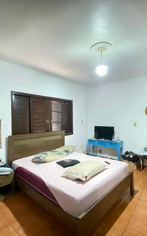 Casa à venda com 400m², 6 quartos e 8 vagasQuarto 3