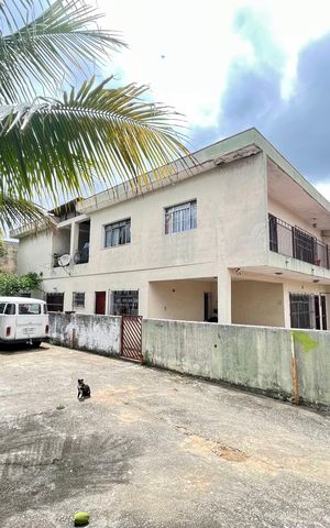 Casa à venda com 400m², 6 quartos e 8 vagasQuintal