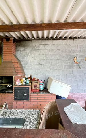 Casa à venda com 400m², 6 quartos e 8 vagasChurrasqueira