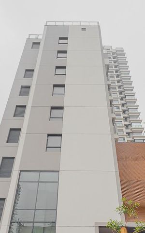 Studio à venda com 33m², 1 quarto e sem vagaFachada