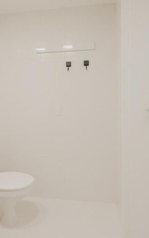 Studio à venda com 33m², 1 quarto e sem vagaBanheiro