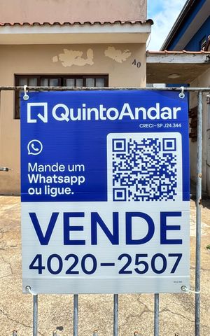 Casa à venda com 100m², 2 quartos e 2 vagas Casa à venda com 100m², 2 quartos e 2 vagasPlaca
