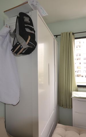 Apartamento para alugar com 55m², 2 quartos e 1 vagaQuarto 2