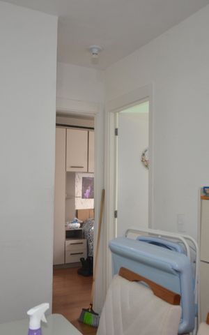 Apartamento para alugar com 55m², 2 quartos e 1 vagaSala