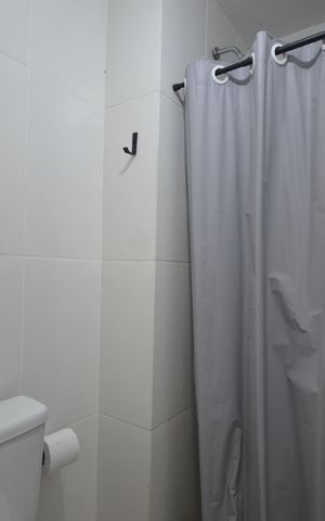Apartamento para alugar com 55m², 2 quartos e 1 vagaBanheiro da Suíte