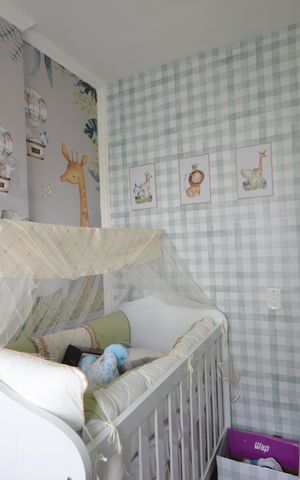 Apartamento para alugar com 55m², 2 quartos e 1 vagaQuarto 2