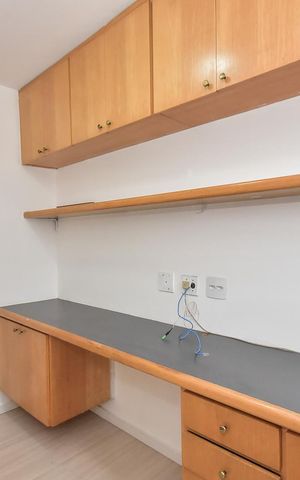 Apartamento à venda com 65m², 3 quartos e 2 vagasQuarto 1