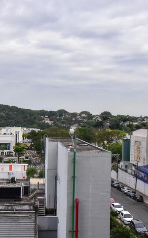 Apartamento à venda com 65m², 3 quartos e 2 vagasVista do Quarto 2