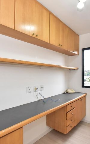 Apartamento à venda com 65m², 3 quartos e 2 vagasQuarto 1